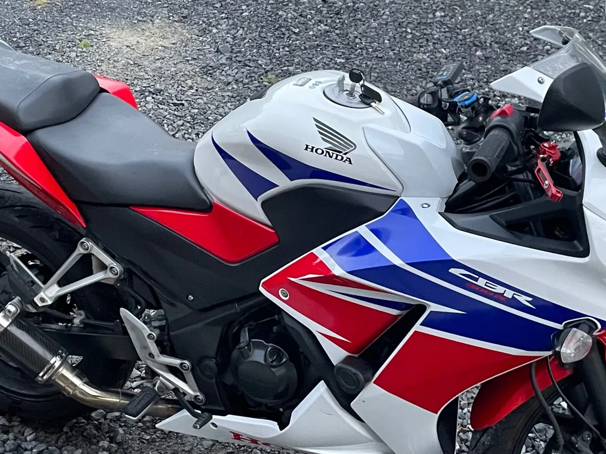 Honda cbr300r - Image 3