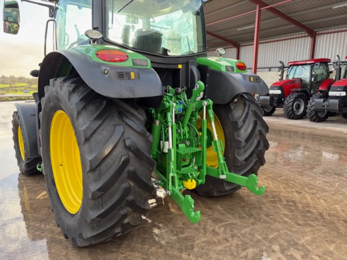 John Deere 6125R - Image 3