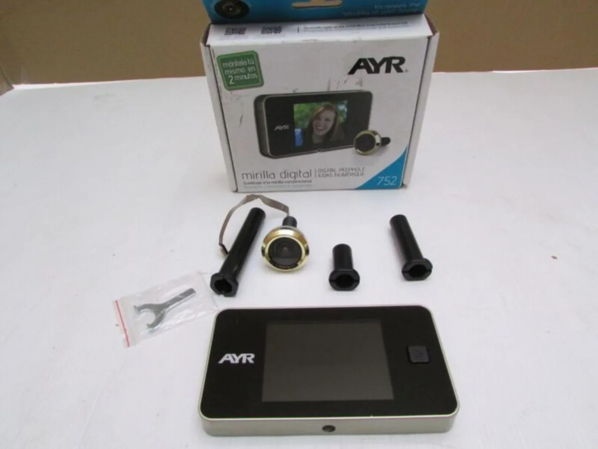 Digital Door Viewer - Image 4