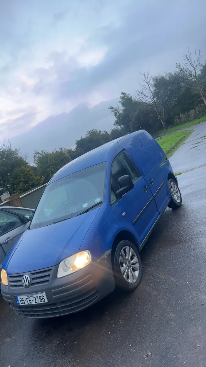 Vw caddy pd130 - Image 1