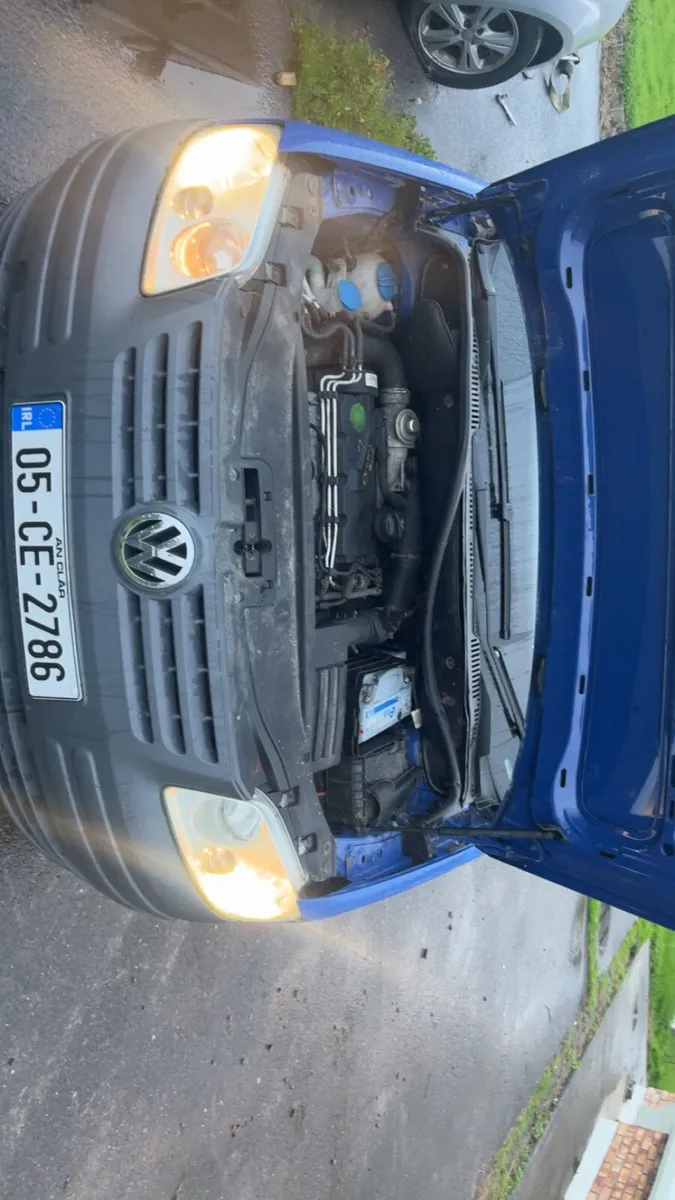 Vw caddy pd130 - Image 2