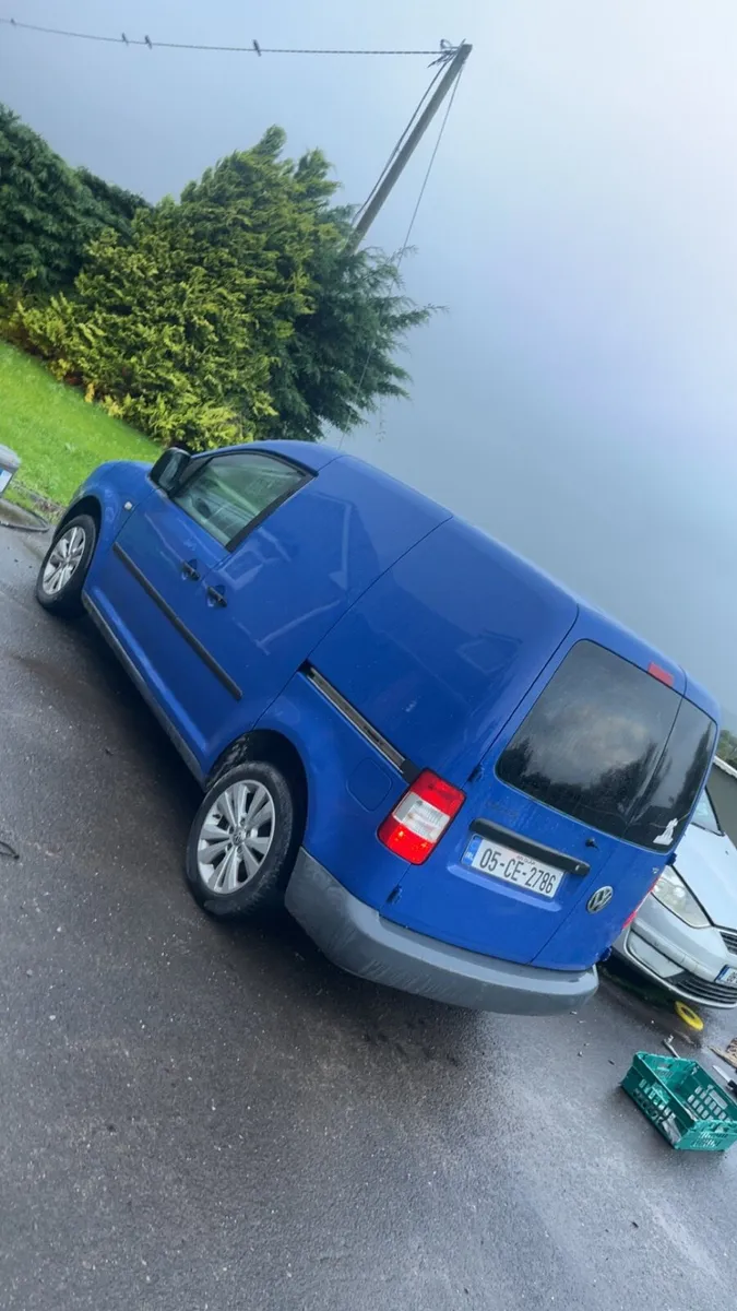 Vw caddy pd130 - Image 3