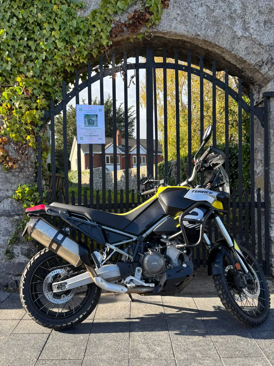 2022 APRILIA TOUREG 660 MOTO4U - Image 2