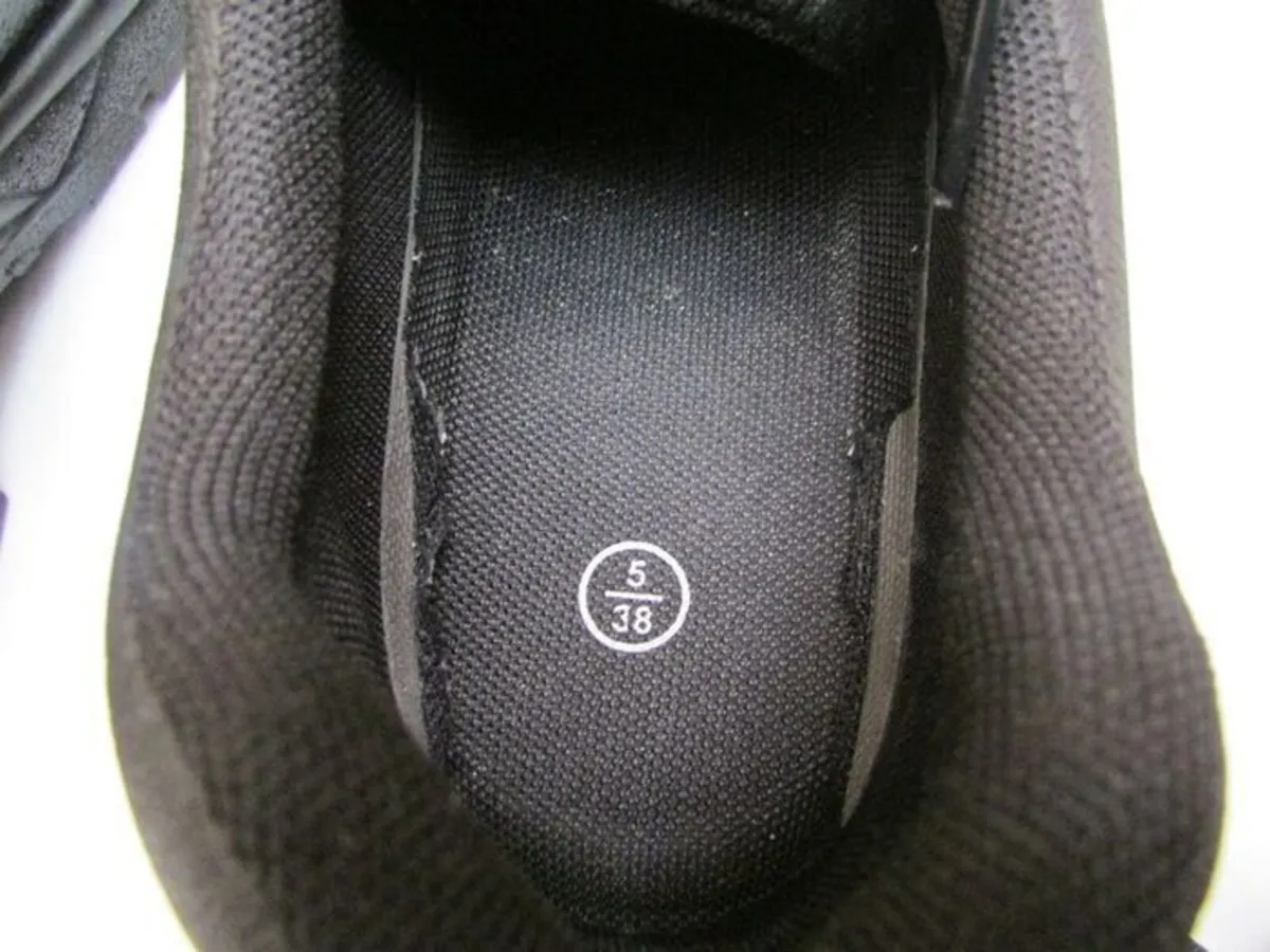 Black Safety Work Shoes - Image 4