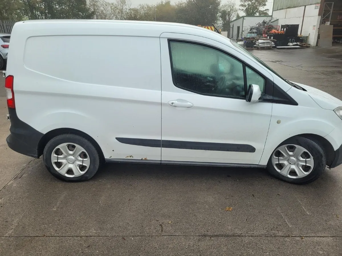 Ford Transit 2018 - Image 4