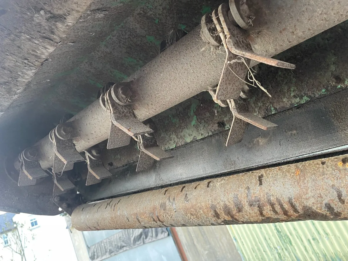 4ft”2 Mulcher - Image 2