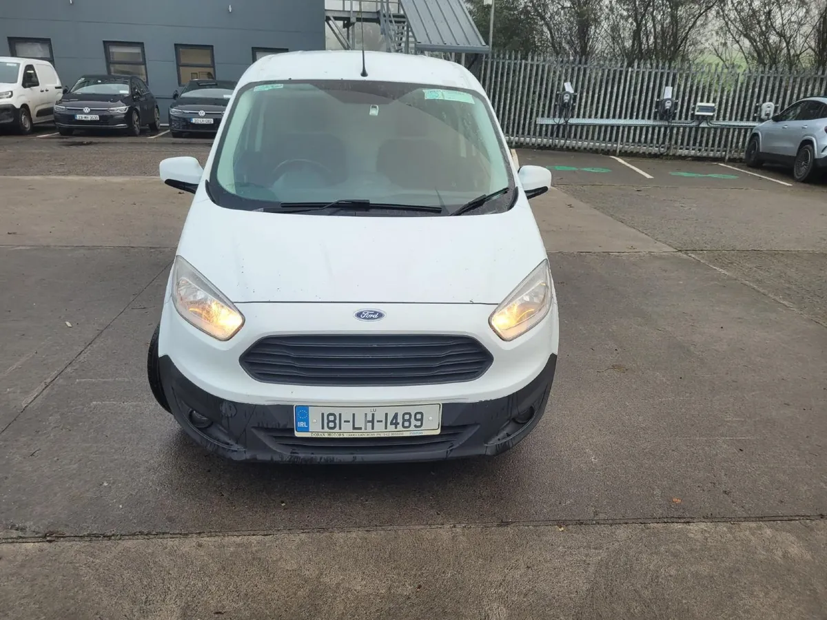 Ford Transit 2018 - Image 3