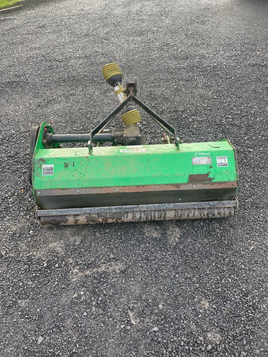 4ft”2 Mulcher - Image 3