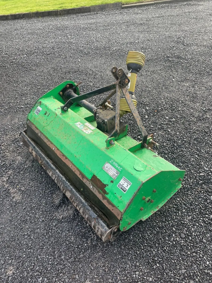 4ft”2 Mulcher - Image 1