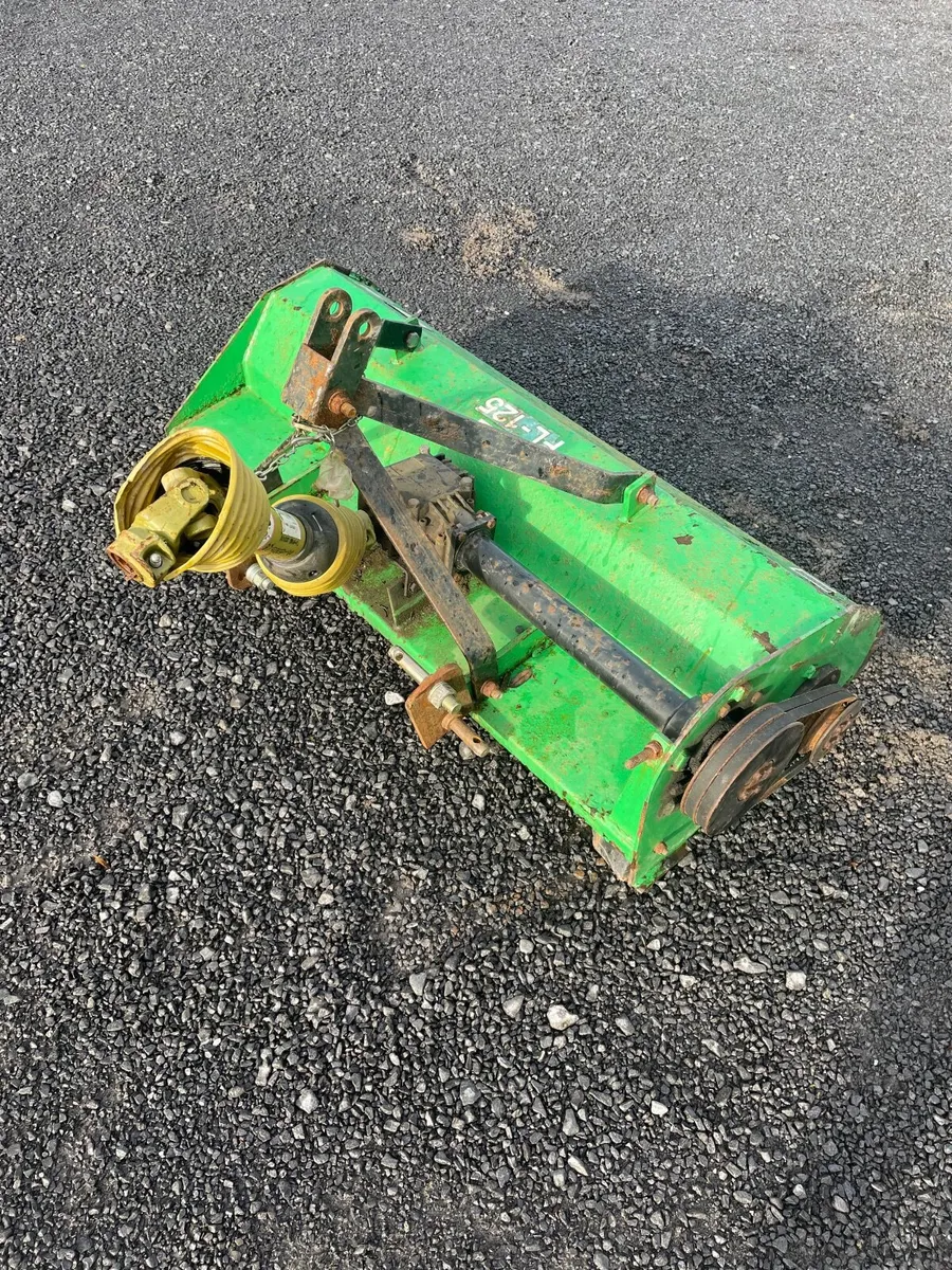 4ft”2 Mulcher - Image 4