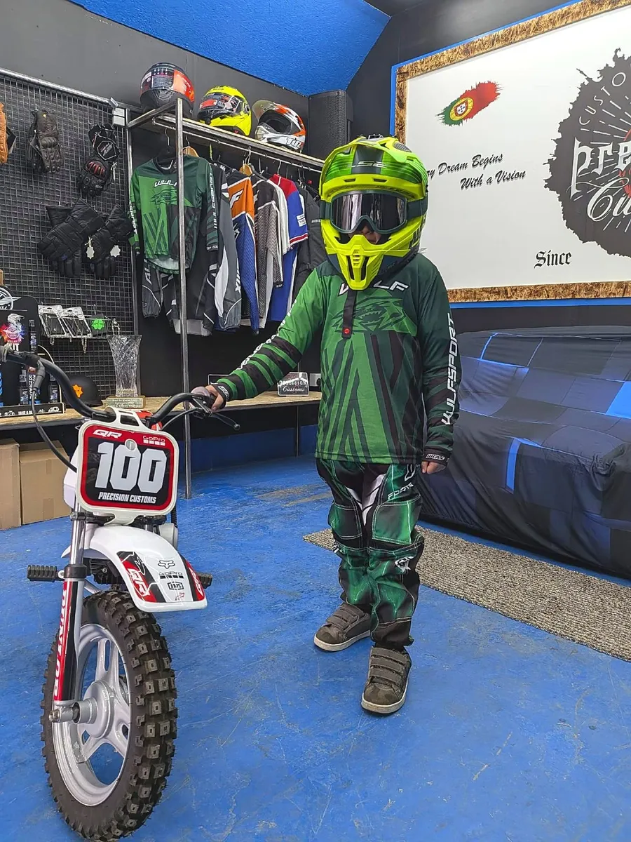 Kids Motocross Gear - Image 4