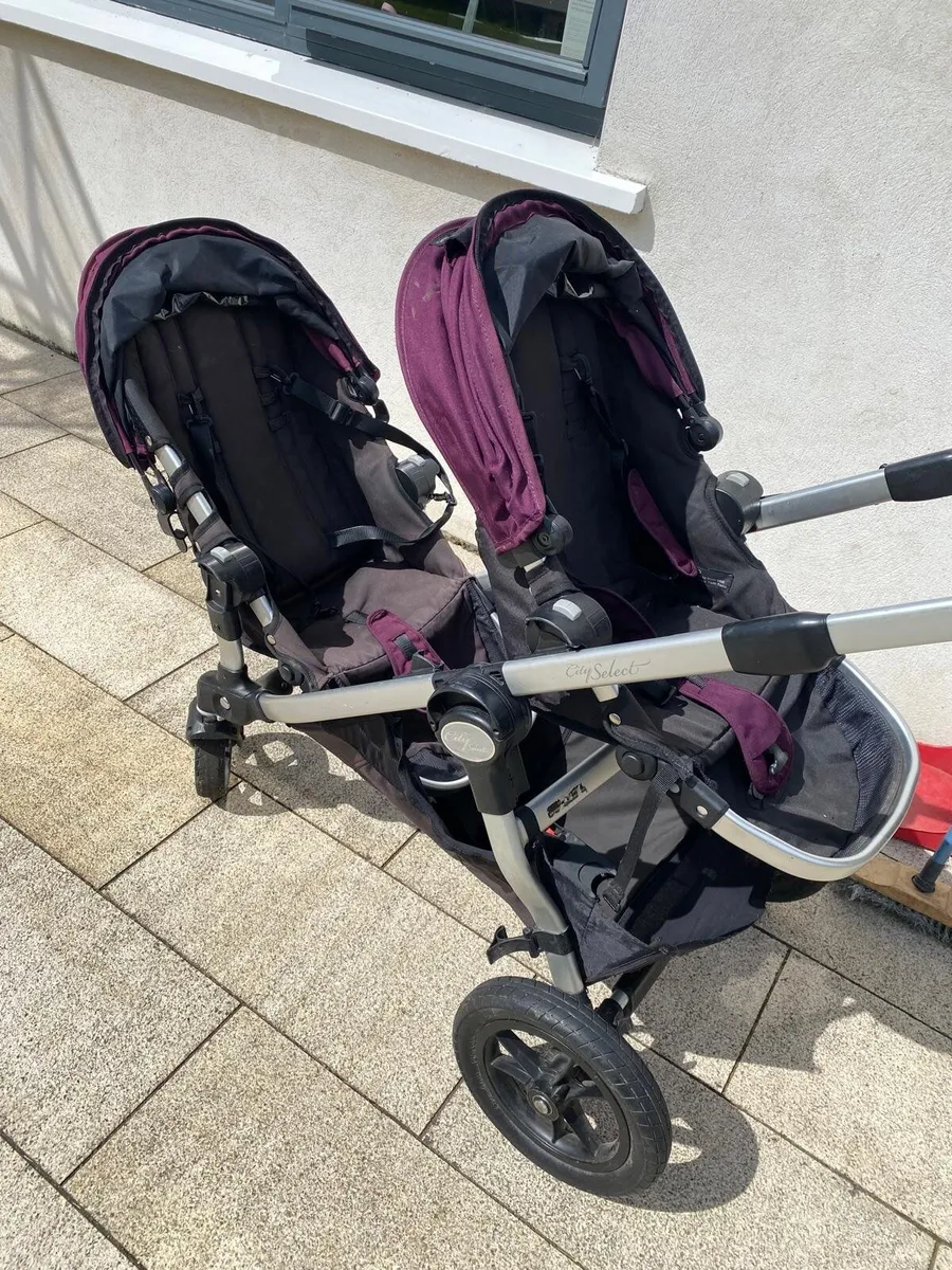 City select Double buggy - Image 1