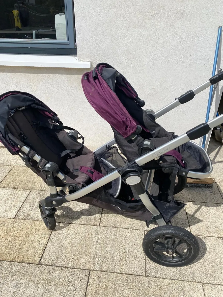 City select Double buggy - Image 2