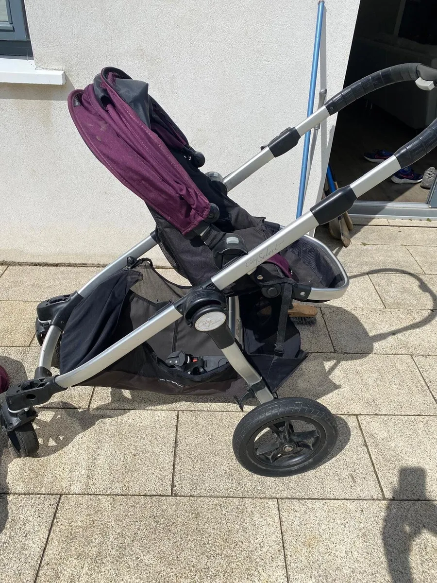 City select Double buggy - Image 3