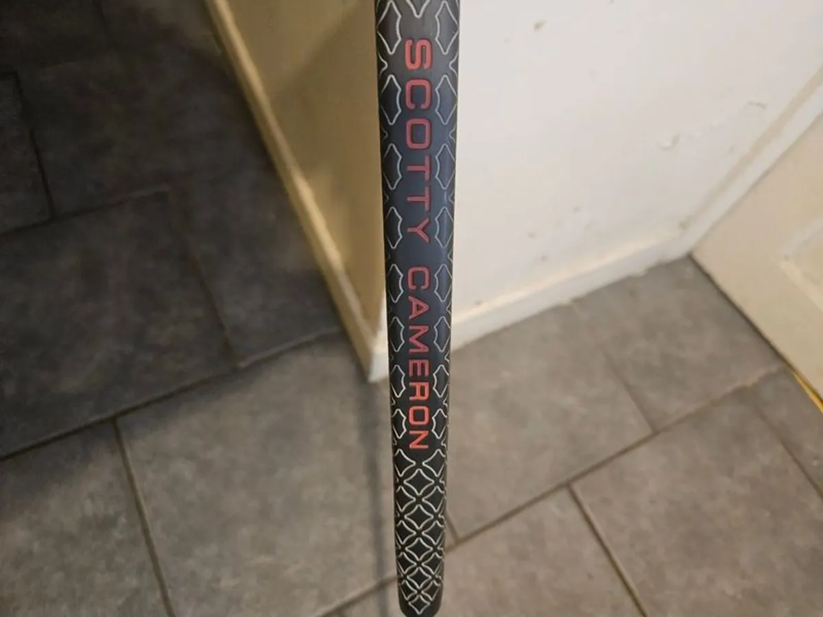 Scotty Cameron Super Select Newport 2 - Image 4