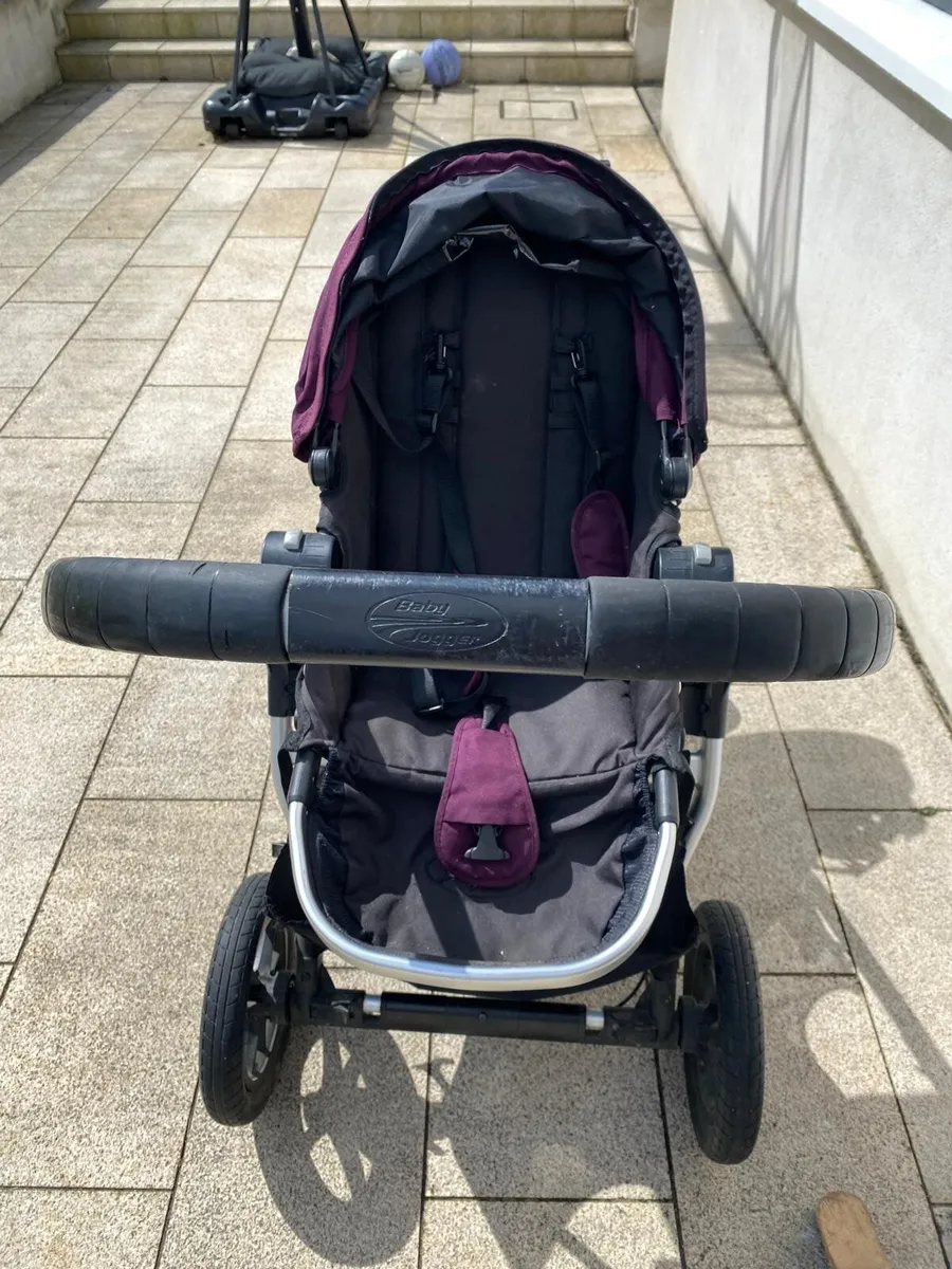 City select Double buggy - Image 4