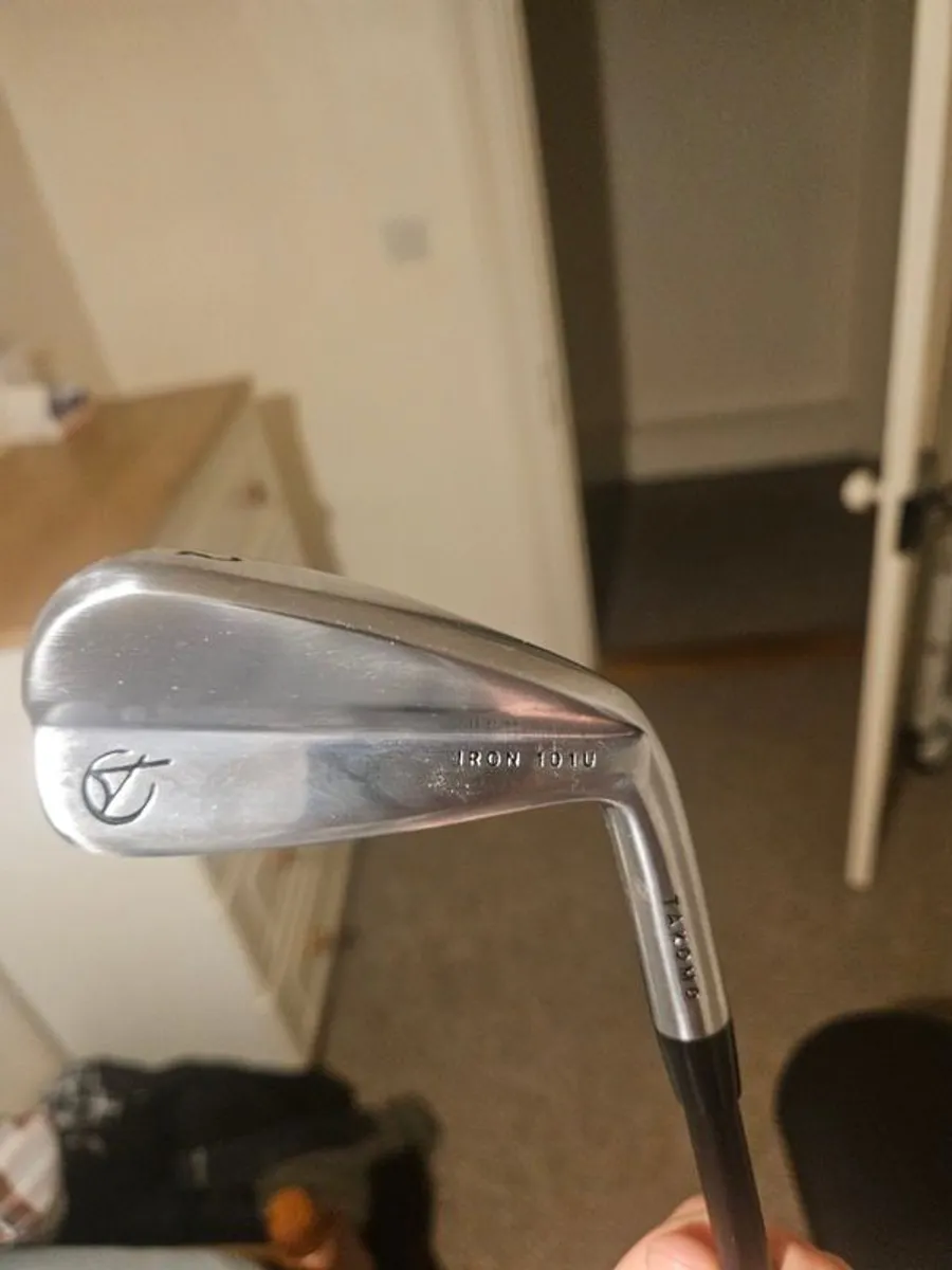 Takomo 301 combo set/3x Wedges/Driving Iron - Image 4
