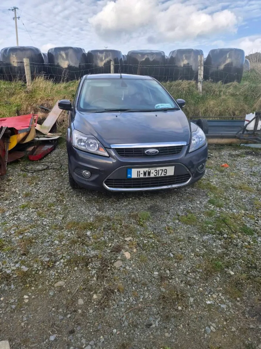 FORD Focus 1.6 Tdci - Image 1