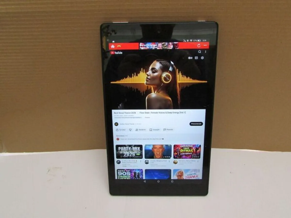 Amazon Fire Tablet - Image 1