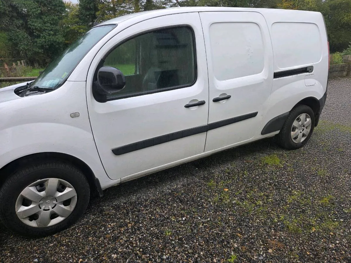 Renault Kangoo New Cvrt - Image 2