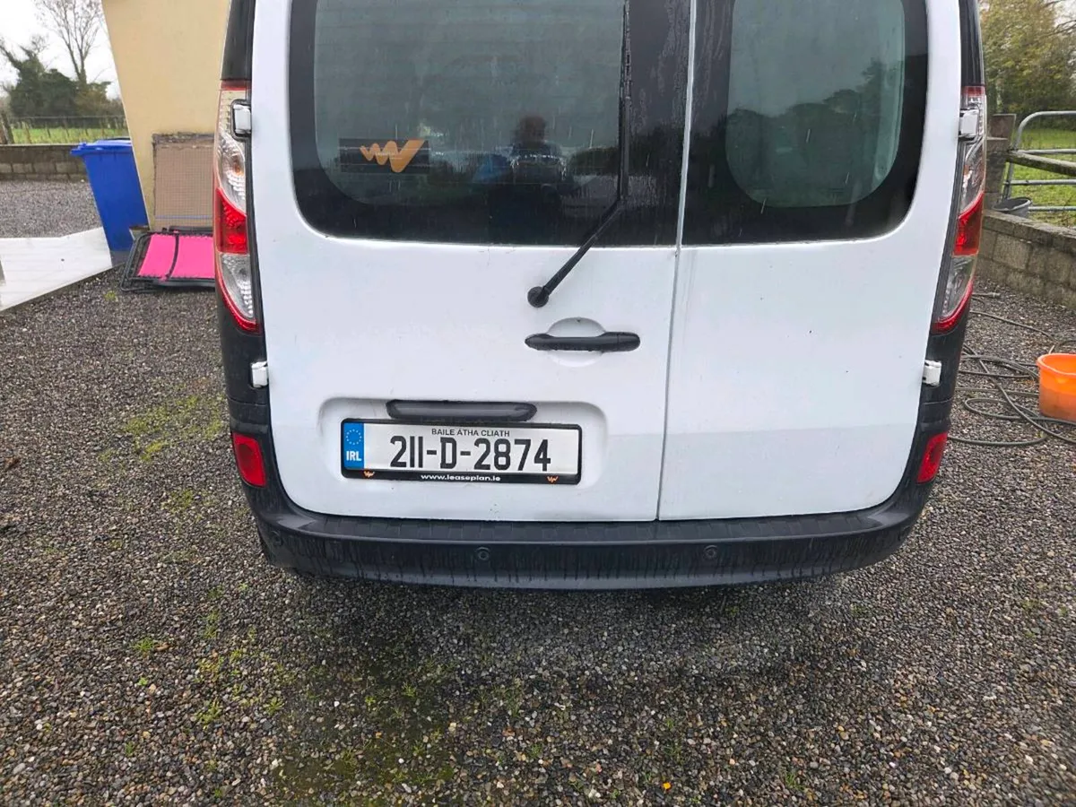 Renault Kangoo New Cvrt - Image 3