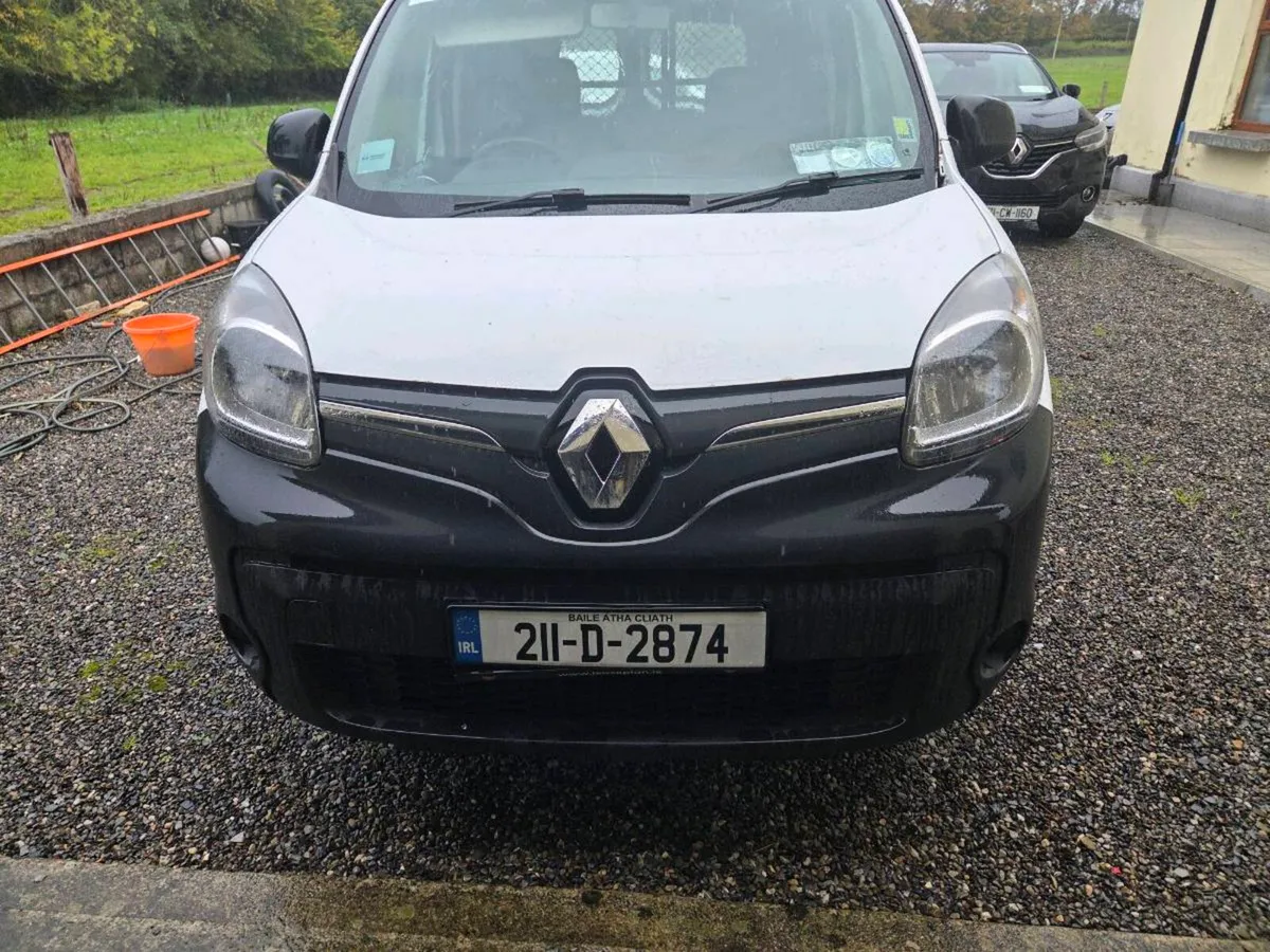 Renault Kangoo New Cvrt - Image 4