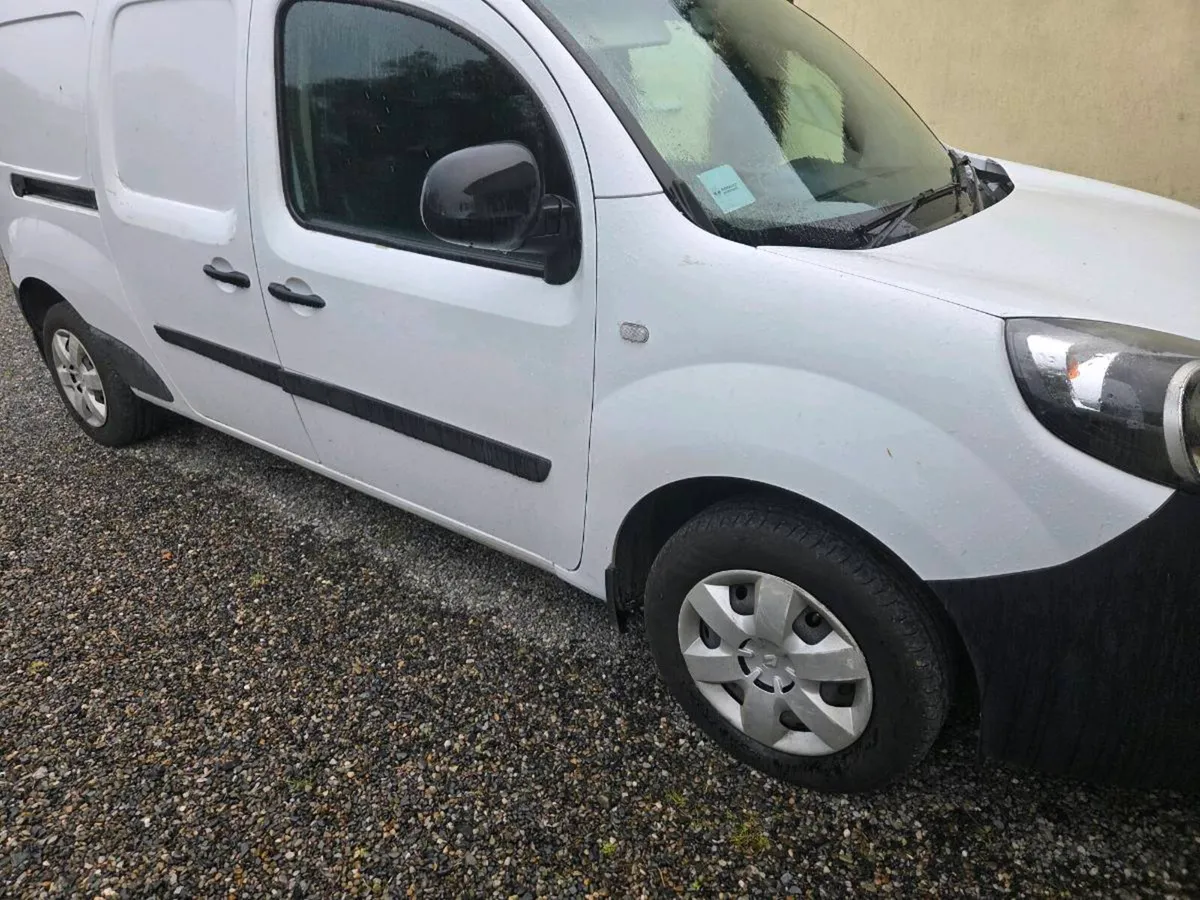 Renault Kangoo New Cvrt - Image 1