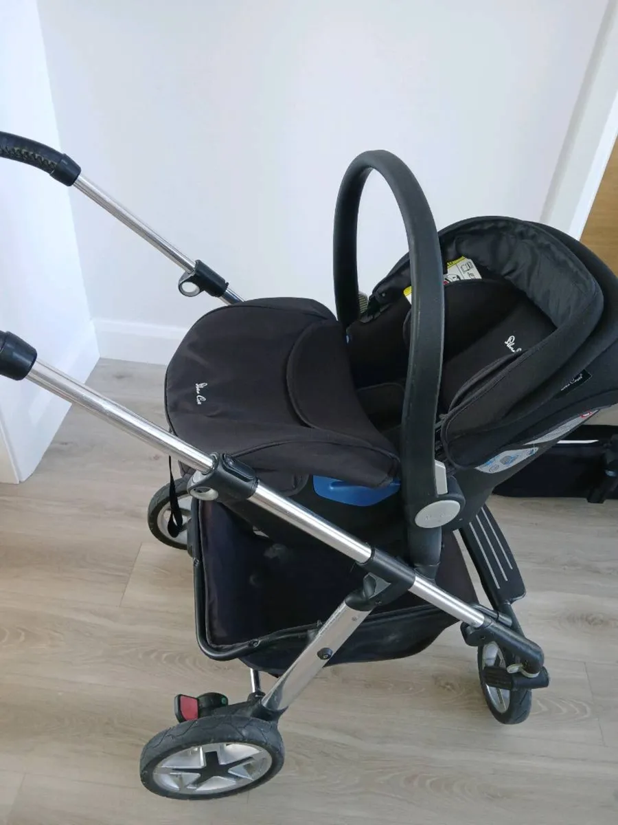 Silver Cross Travel System - Image 2