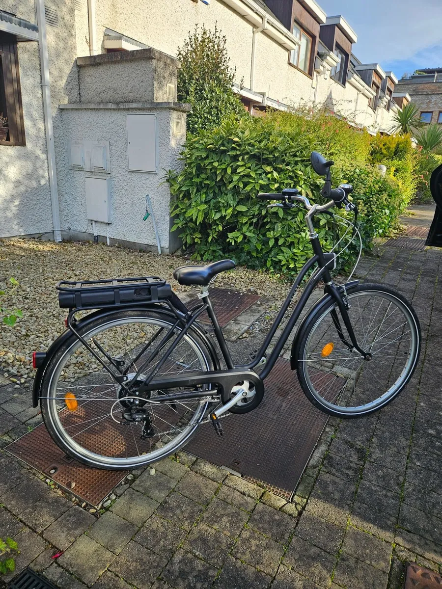 Elop 120E Electric bike - Image 1