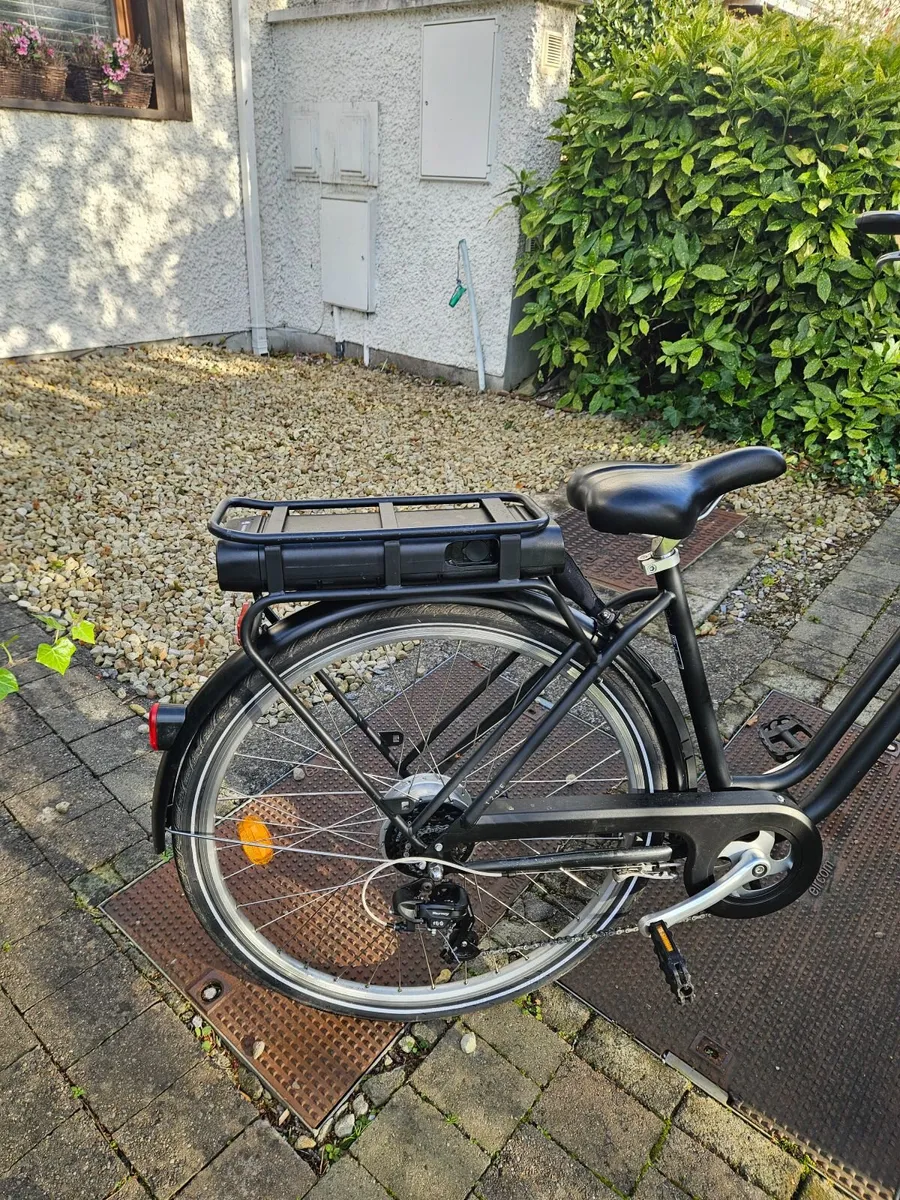 Elop 120E Electric bike - Image 2