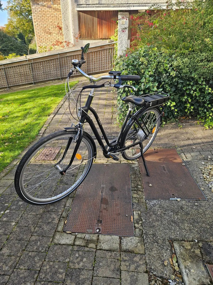 Elop 120E Electric bike - Image 3