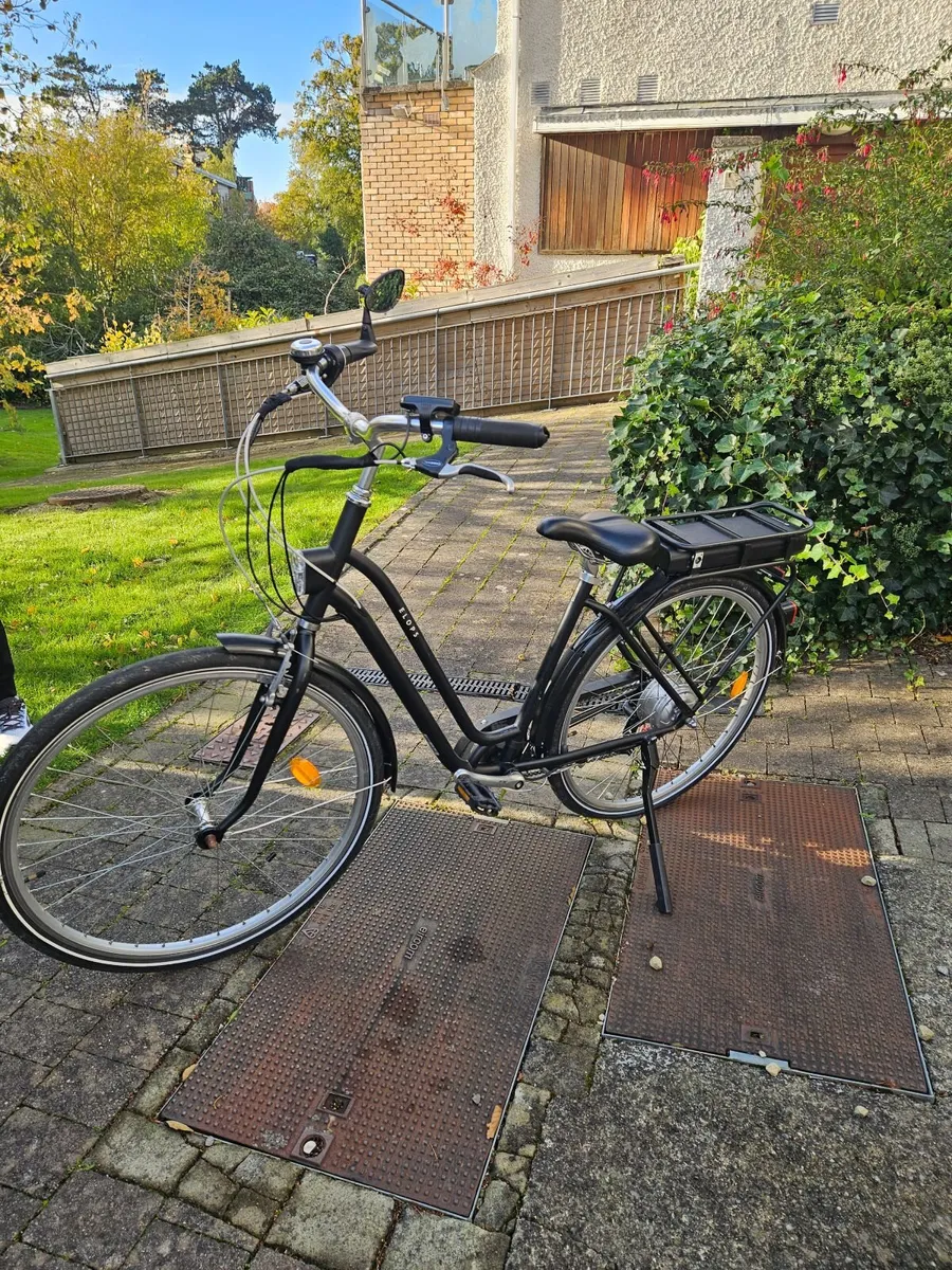 Elop 120E Electric bike - Image 4