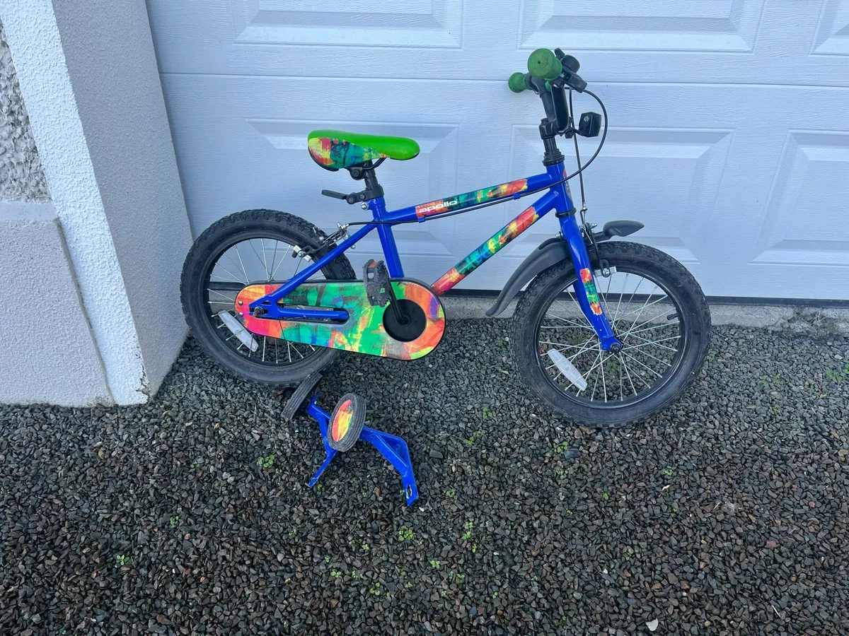 Kids bike