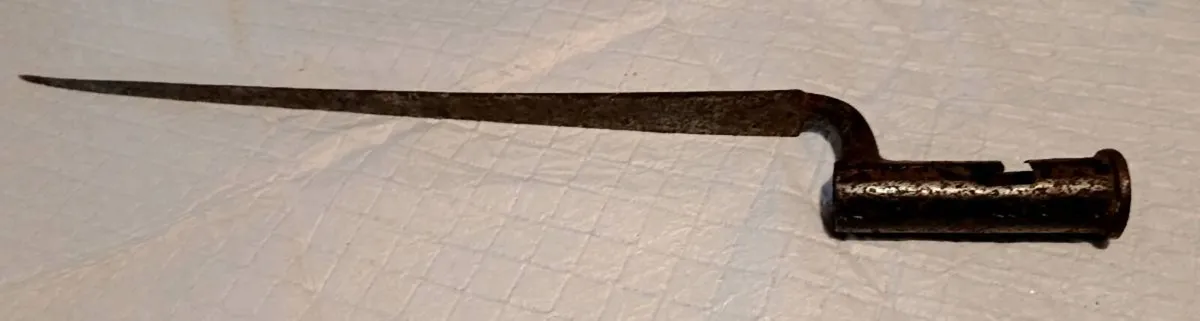 Antique English style bayonet