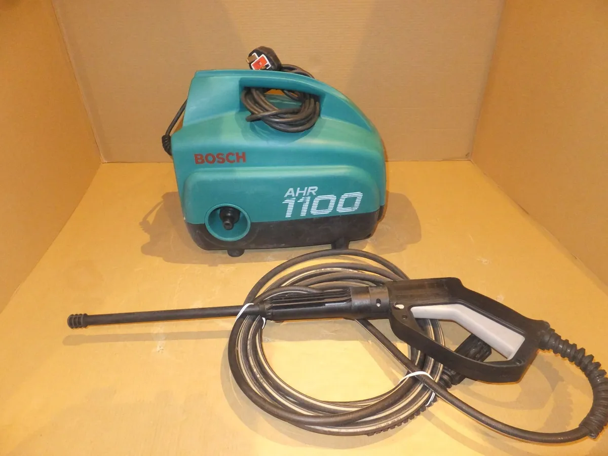 Bosh Power Washer - Image 1