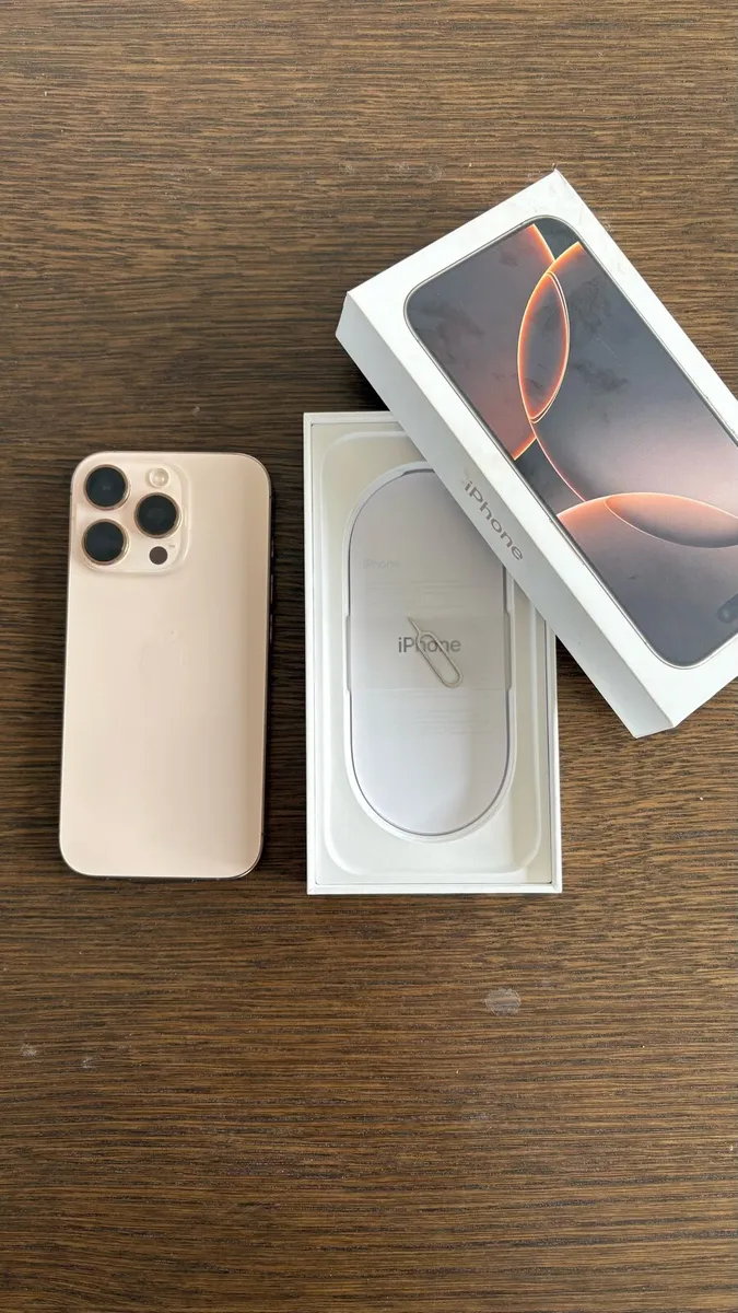 iPhone 16 Pro/iPhone 16 - Image 4