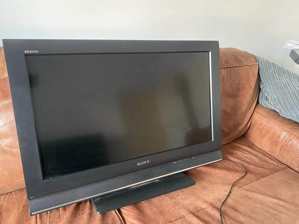 Sony Bravia TV 32” - Image 1