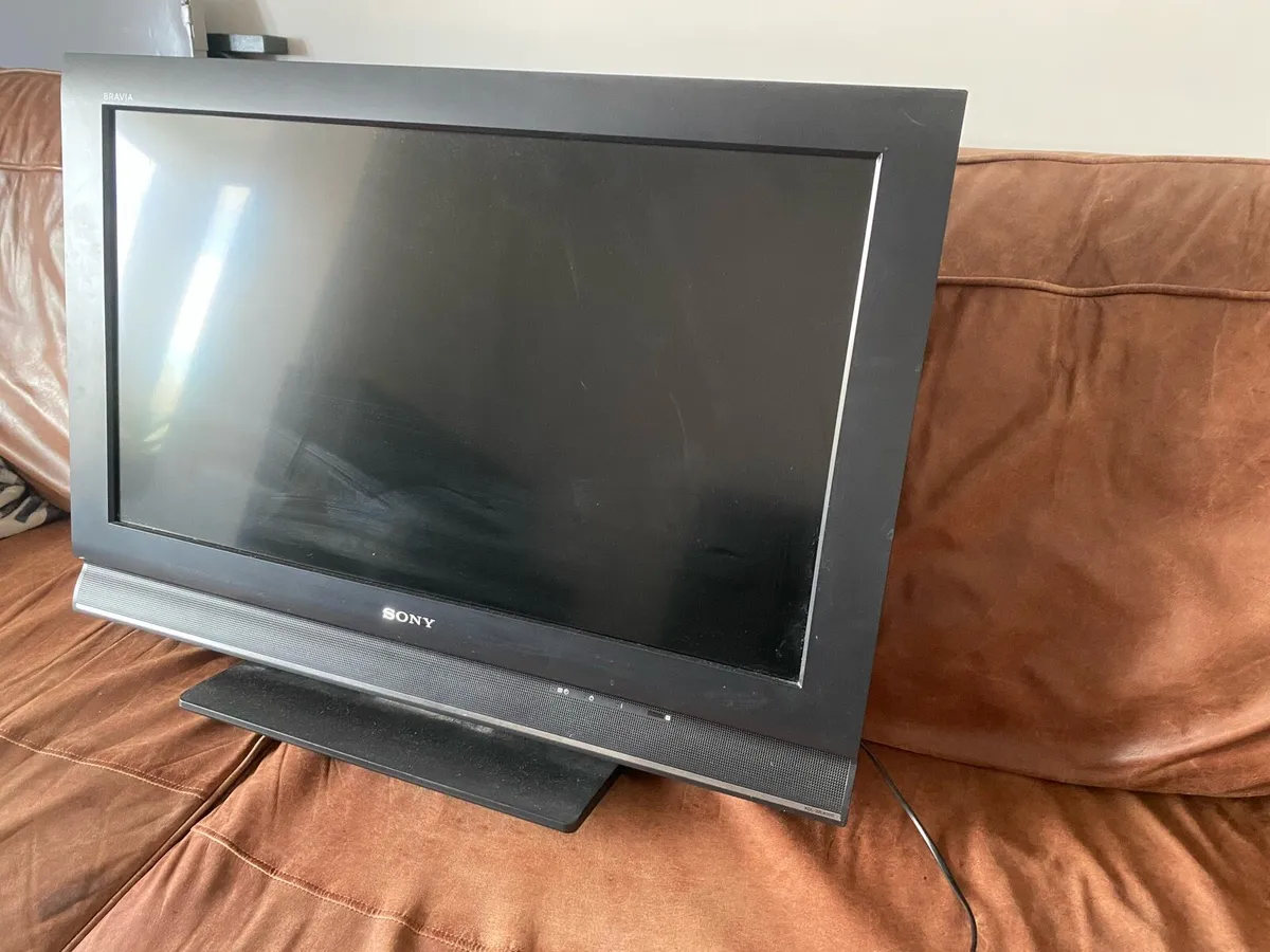 Sony Bravia TV 32” - Image 2