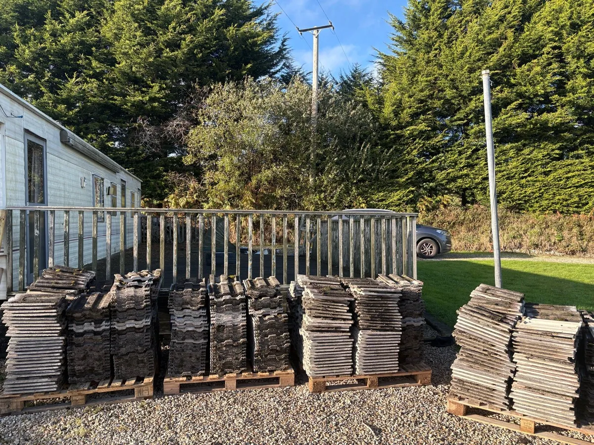 Roof tiles - Image 1
