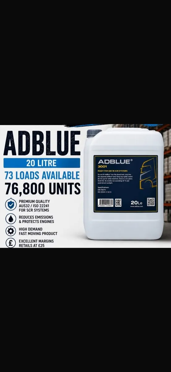 Ad blue - Image 1