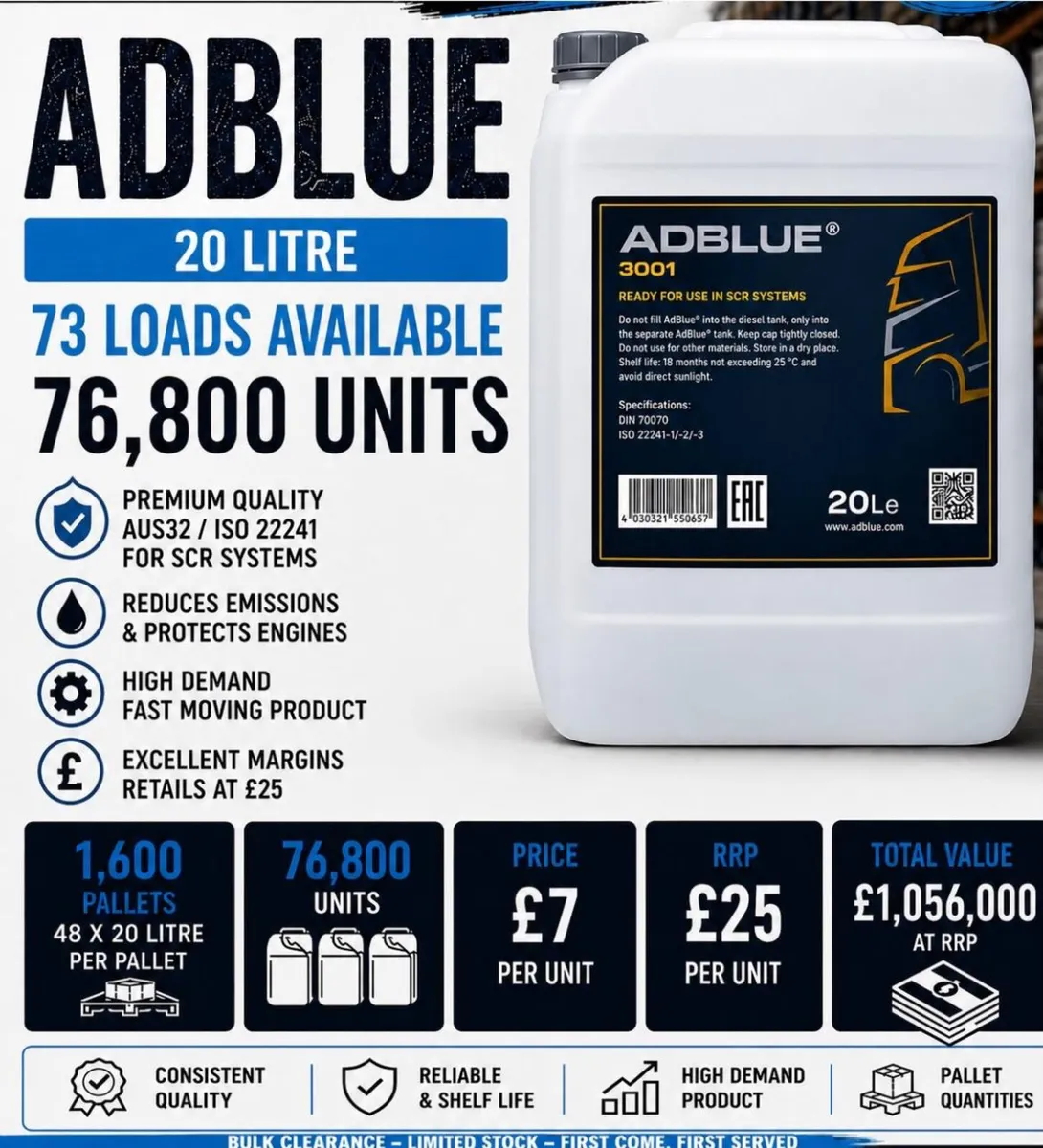 Ad blue - Image 2