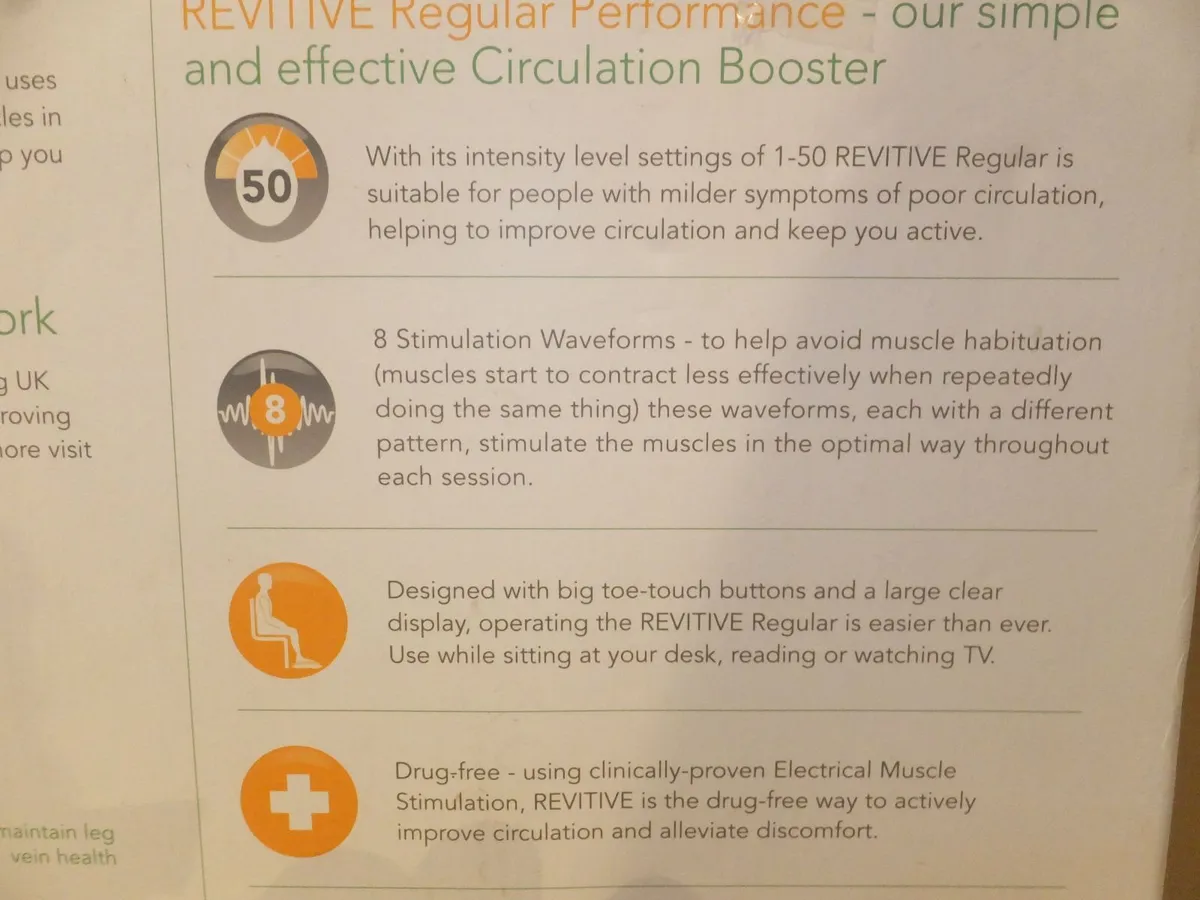 Revitive Circulation Booster - Image 3