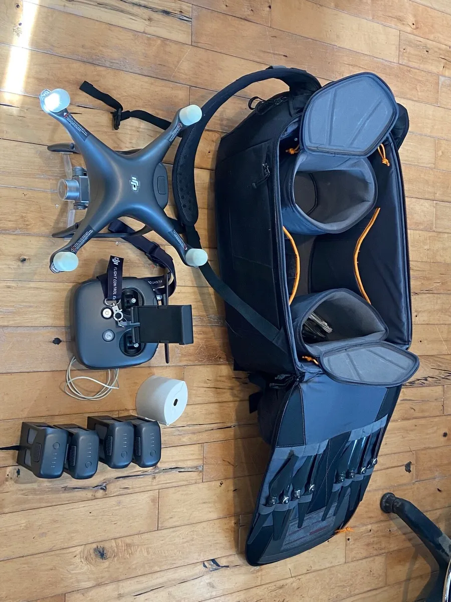 Dji phantom 4 pro obsidian - Image 2