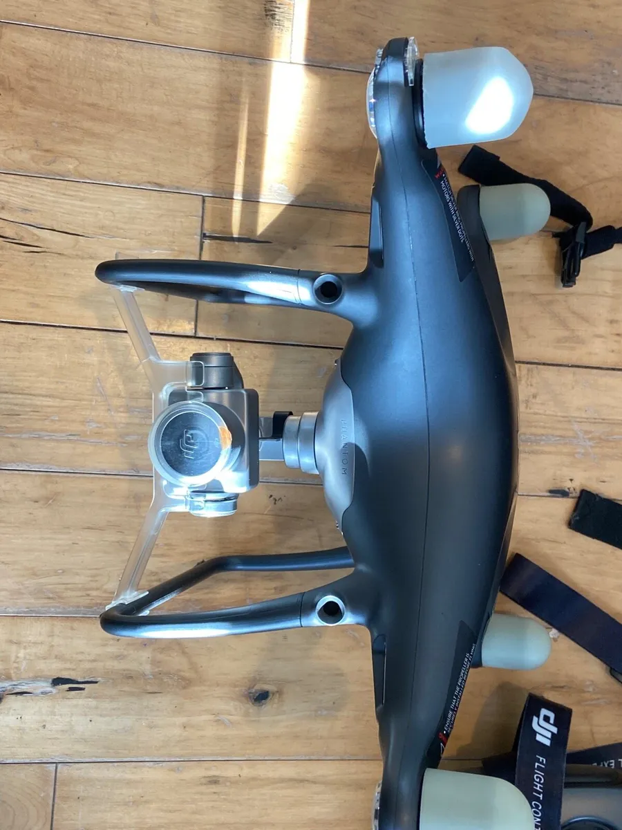 Dji phantom 4 pro obsidian - Image 3