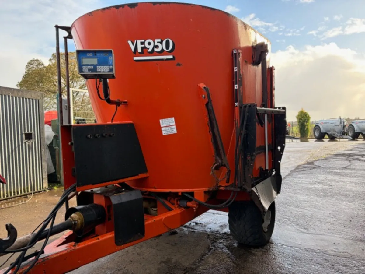 Abbey VF950 diet feeder - Image 2