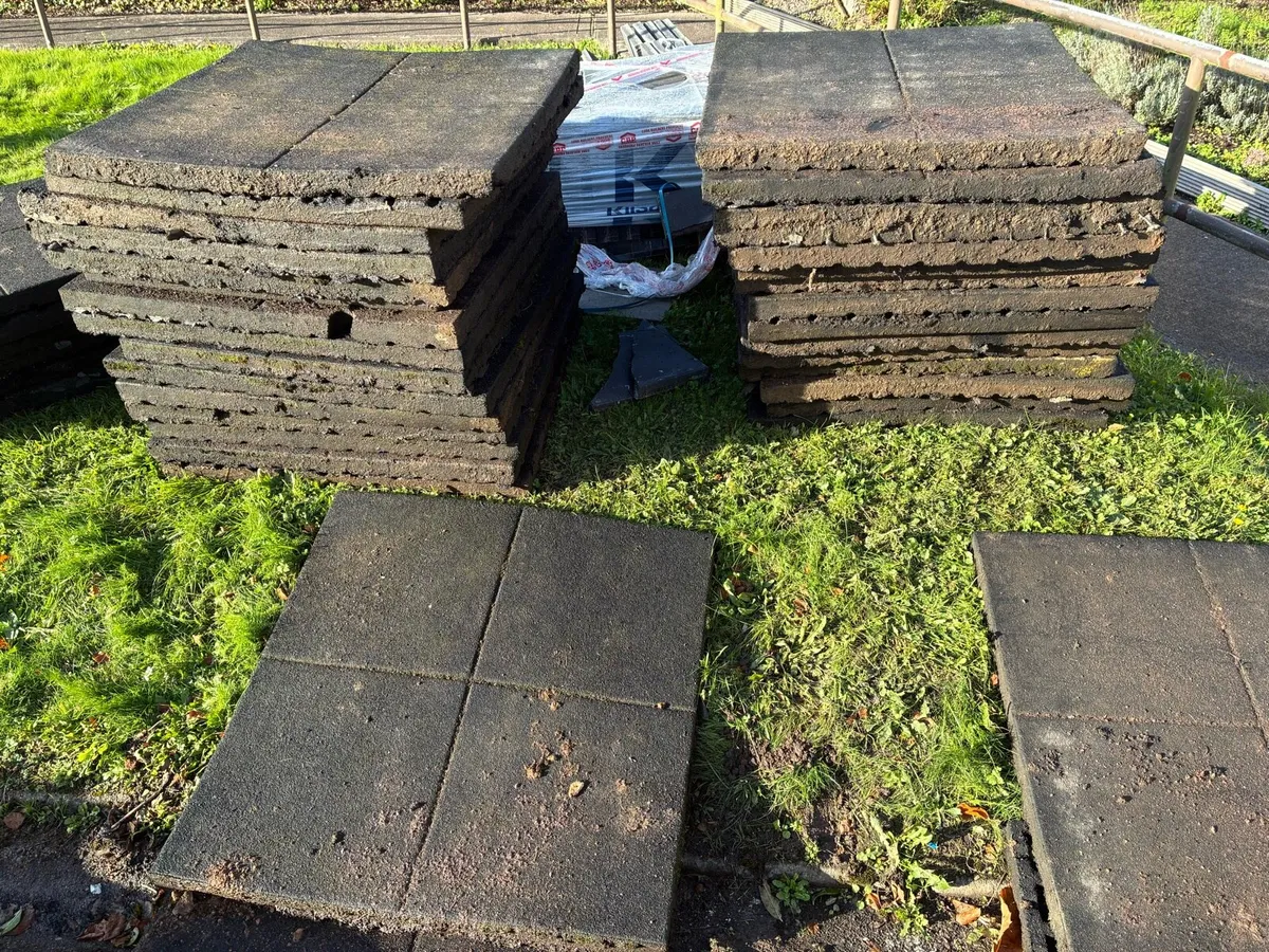 Heavy Duty Rubber Playground Safety Mats - Image 3