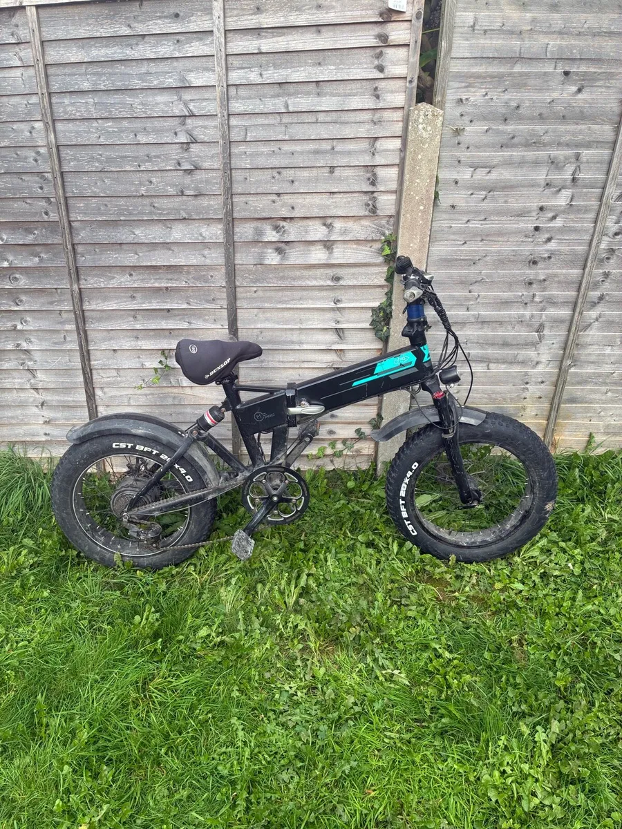 Bike - Image 1