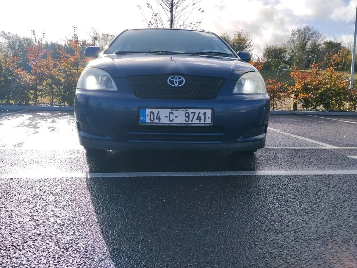 Toyota Corolla E12 - Image 2