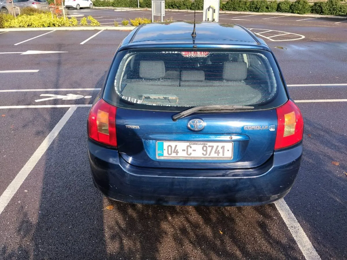 Toyota Corolla E12 - Image 4