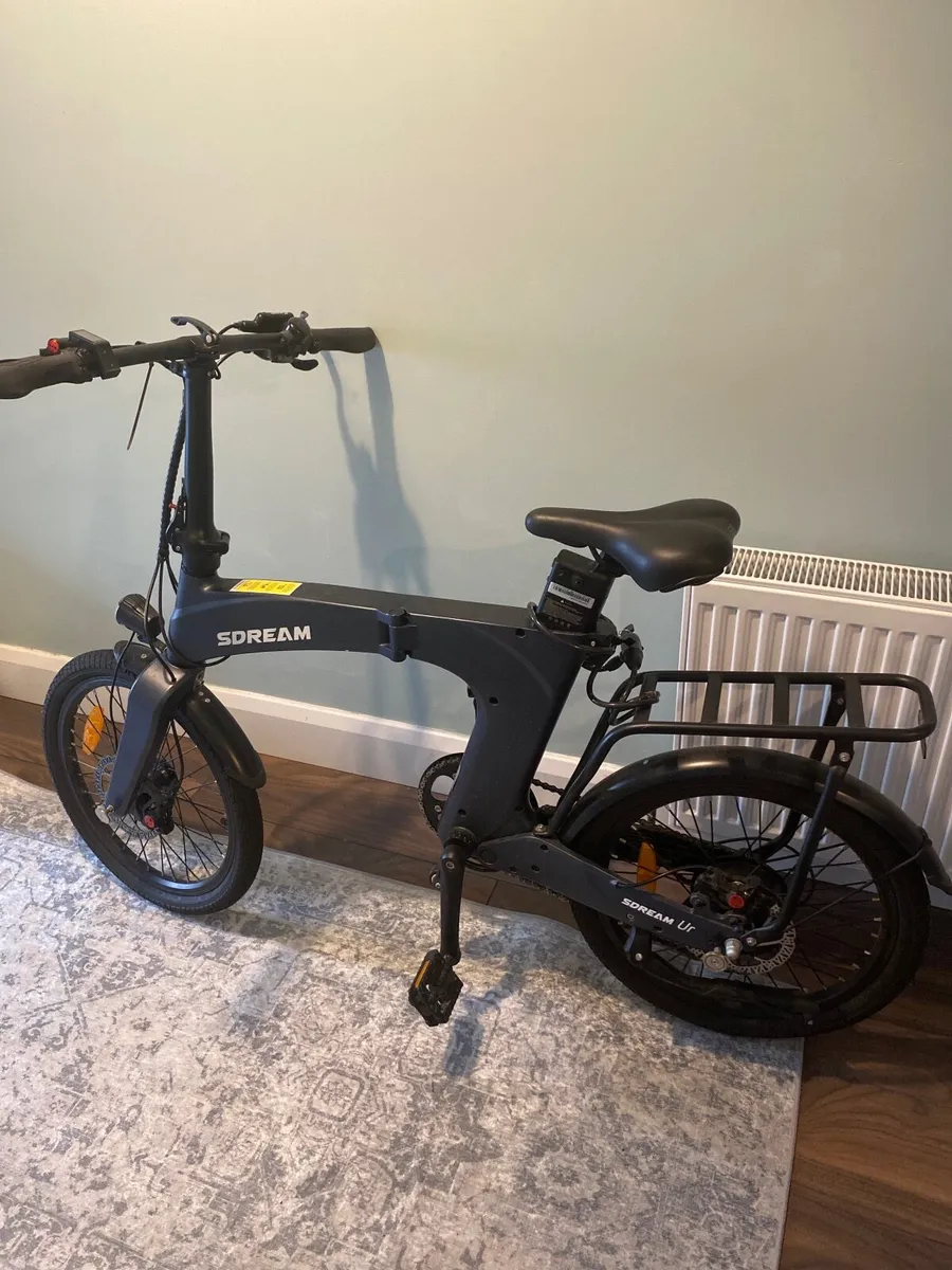 Electric bike